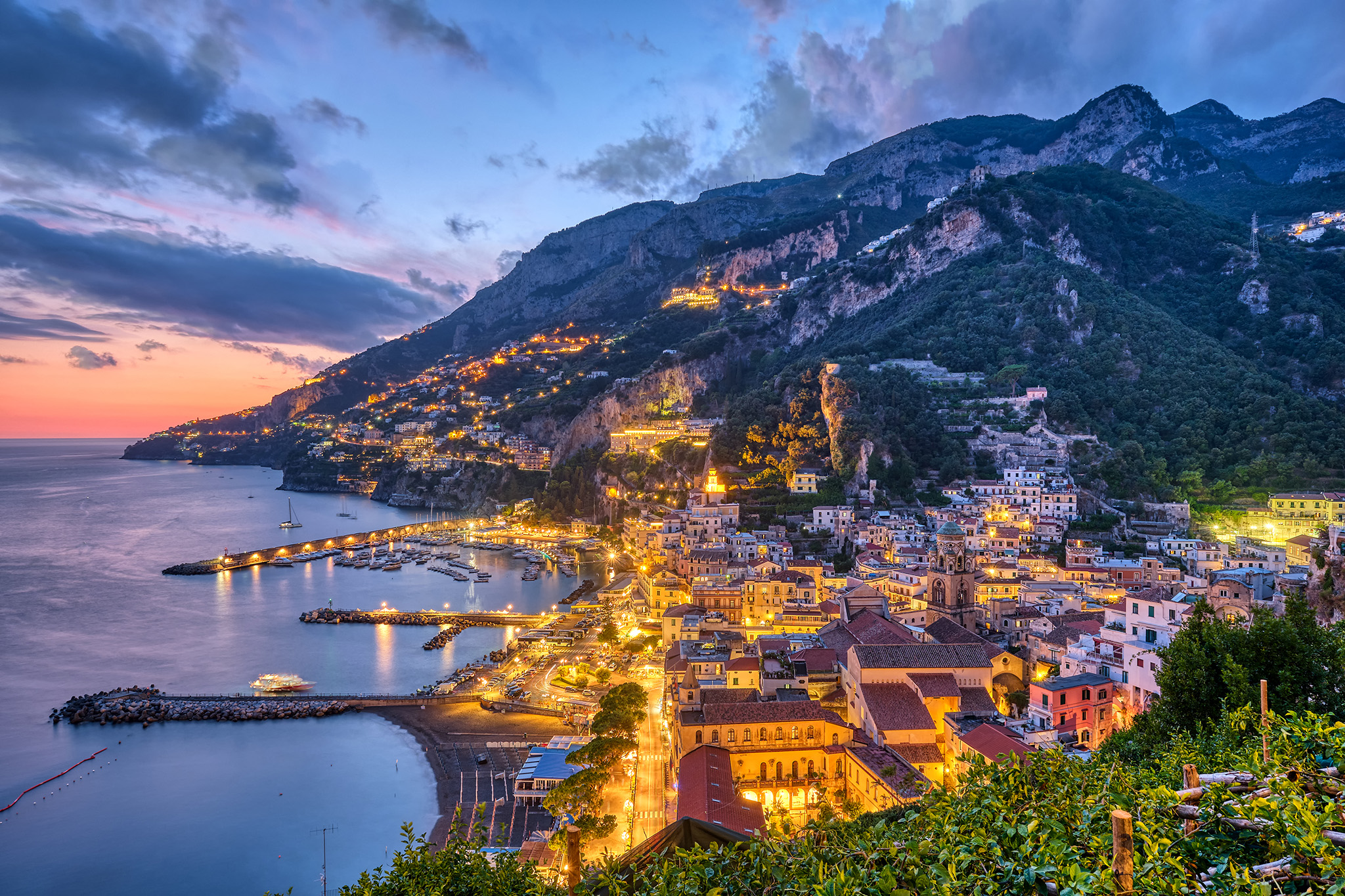 amalfi